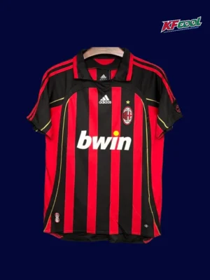 AC Milan Home Classic Retro Jersey 2006/07