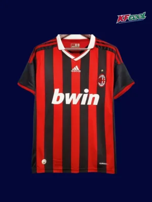 AC Milan Home Classic Retro Jersey 2009/10