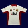 AS Roma away classic retro jersey 2001/02 front vintage style