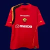 AS Roma away classic retro jersey 2004/05 front vintage away design