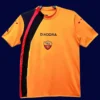 AS Roma away classic retro jersey 2005/06 front clean design