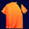 AS Roma 2005/06 away retro jersey back view