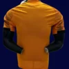 AS Roma Away Jersey 2526 Player Version2 - kfcool.com AS Roma Away Jersey 25/26 Player Version back with stitched number area.