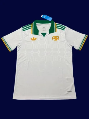 AS Roma Third Jersey 2526 Fans Version1 AS Roma Third Jersey 25/26 Fans Version front with alternate third kit design and crest.