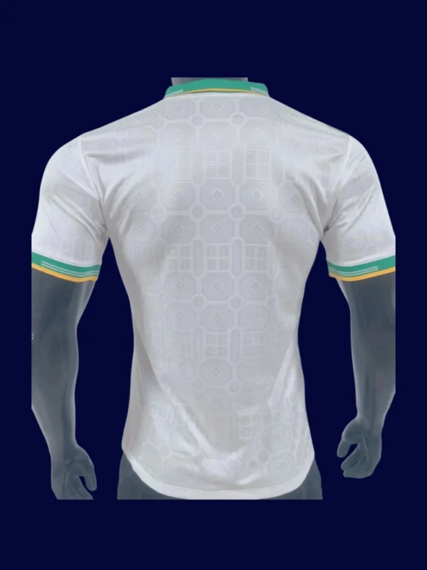 AS Roma Third Jersey 2526 Player Version2 - kfcool.com AS Roma Third Jersey 25/26 Player Version back with stitched number panel.