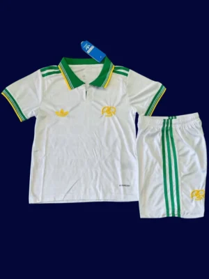 AS Roma Third Kids kits 25/26