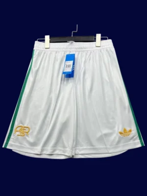 AS Roma Third Shorts Pants 2526 AS Roma Third Shorts Pants 25/26 front with third kit design.