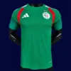 Algeria Green Training shirts 2627 Player VersionRed1 - KFCool – Football Jerseys & Soccer Kits Store Algeria green training shirt 26/27 player front (red) — pro fit, breathable