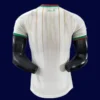Algeria 26/27 home player jersey back (no stars) — lightweight performance panel
