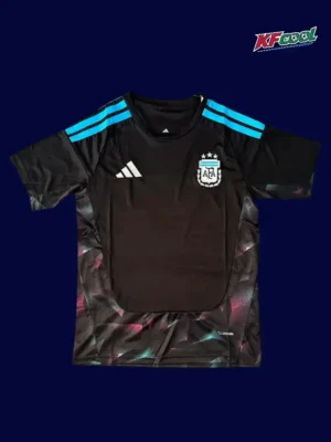 Argentina Goalkeeper Jersey 26/27 Fans Version