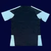 Argentina royal blue training shirt 26/27 back with vent panel