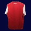 Arsenal 125Th Anniversary Retro Jersey 1112B - KFCool – Football Jerseys & Soccer Kits Store back view of 125th anniversary retro football jersey (11/12) showing commemorative back panel and number zone.