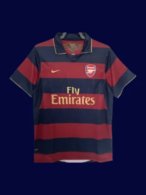 Arsenal Third Retro Jersey 07/08