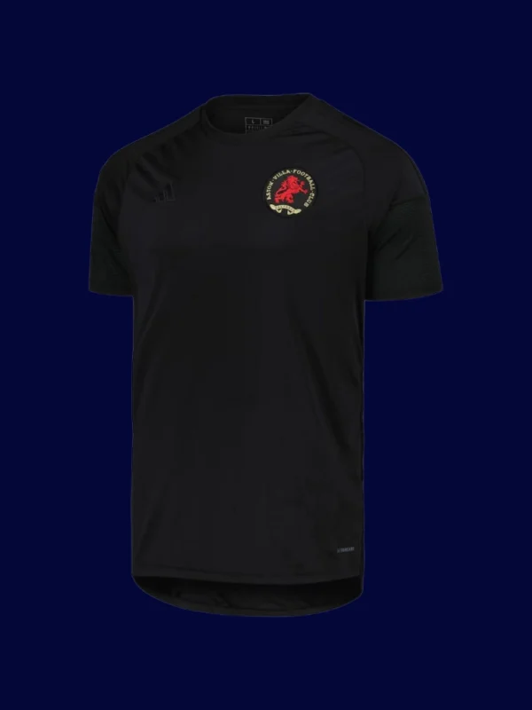 Aston Villa 150th Anniversary Jersey 24/25 front collectible retro limited edition football top