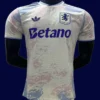 Aston Villa Third Jersey 2526 Player Version1 - kfcool.com Aston Villa Third Jersey 25/26 Player Version front pro‑grade lightweight performance shirt