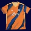 Atalanta Third Jersey 2526 Fans Version1 - kfcool.com Atalanta Third Jersey 25/26 Fans Version front showing third kit design and crest.