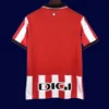 Athletic Bilbao Home Jersey 2526 Fans Version2 - KFCool – Football Jerseys & Soccer Kits Store Athletic Bilbao Home Jersey 25/26 Fans Version back view showing printed number area and sponsor.