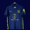 Atlético Madrid 25 26 away fans jersey front in alternate color design with club badge