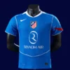 Atlético Madrid Third Jersey 2526 Player Version1 - KFCool – Football Jerseys & Soccer Kits Store Atlético Madrid 25 26 third player jersey front with advanced performance materials
