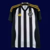 Atletico Mineiro home jersey 25/26 fans version front black white stripes