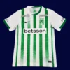 Atlético Nacional 25/26 home fans jersey front breathable