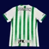 Atlético Nacional 25/26 home jersey back with custom number