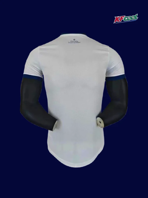 Bahia home jersey 25/26 player version back view