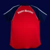 Bayern Munchen Home Classic Retro Jersey 200001B - KFCool – Football Jerseys & Soccer Kits Store Bayern Munchen 2000/01 home classic retro jersey back view