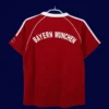 Bayern Munchen Home Classic Retro Jersey 200607B - kfcool.com Bayern Munchen 2006/07 home classic retro jersey back view