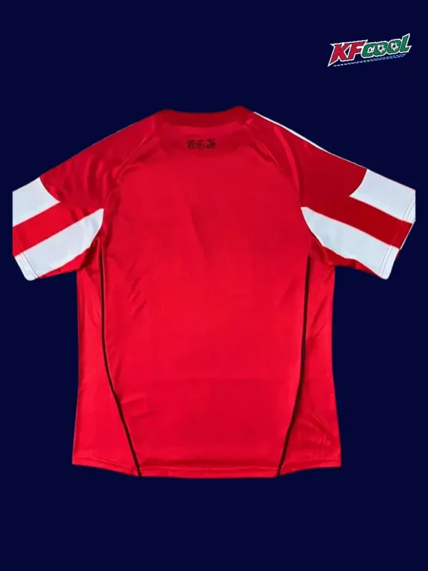 Bayern Munchen Home Classic Retro Jersey 201011B - kfcool.com Bayern Munchen 2010/11 home classic retro jersey back view