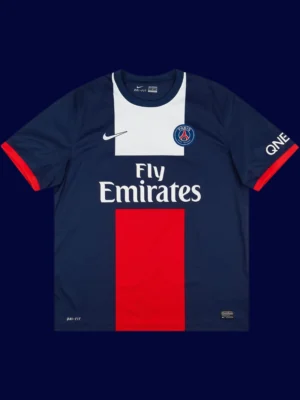 Beckham #32 PSG Home Retro Jersey 13/14