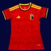 Belgium Home Red Women Jersey 2627 Fans Version1 - KFCool – Football Jerseys & Soccer Kits Store Belgium home red women’s jersey 26/27 fans front, tailored fit