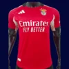 Benfica Home Jersey 2526 Player Version1 - KFCool – Football Jerseys & Soccer Kits Store Benfica Home Jersey 25/26 Player Version front pro‑grade lightweight performance shirt