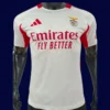 Benfica Third Jersey 2526 Player Version1 - KFCool – Football Jerseys & Soccer Kits Store Benfica Third Jersey 25/26 Player Version front pro‑grade lightweight performance shirt