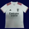 Benfica White Special Edition 2526 Fans Version1 - kfcool.com Benfica White Special Edition 25/26 Fans Version front high‑quality breathable lightweight football shirt