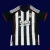 Besiktas Away Jersey 2526 Fans Version 1 - KFCool – Football Jerseys & Soccer Kits Store Besiktas Away Jersey 25/26 Fans Version front high‑quality breathable lightweight shirt
