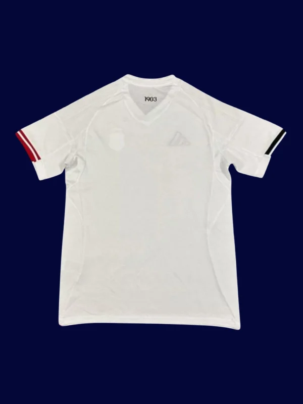 Besiktas Home Jersey 25/26 Fans Version back custom number