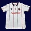 Bologna Away Jersey 25/26 Fans Version front showing away design and badge.