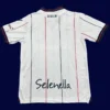 Bologna Away Jersey 25/26 Fans Version back with printed number panel.