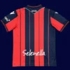 Bologna Home Jersey 25/26 Fans Version back with printed number area.