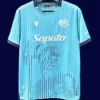 Bologna Third Jersey 25/26 Fans Version front showing alternate third kit design.