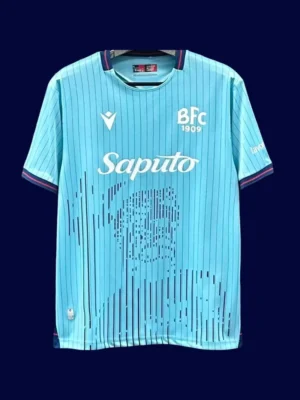 Bologna Third Jersey 25/26 Fans Version front showing alternate third kit design.