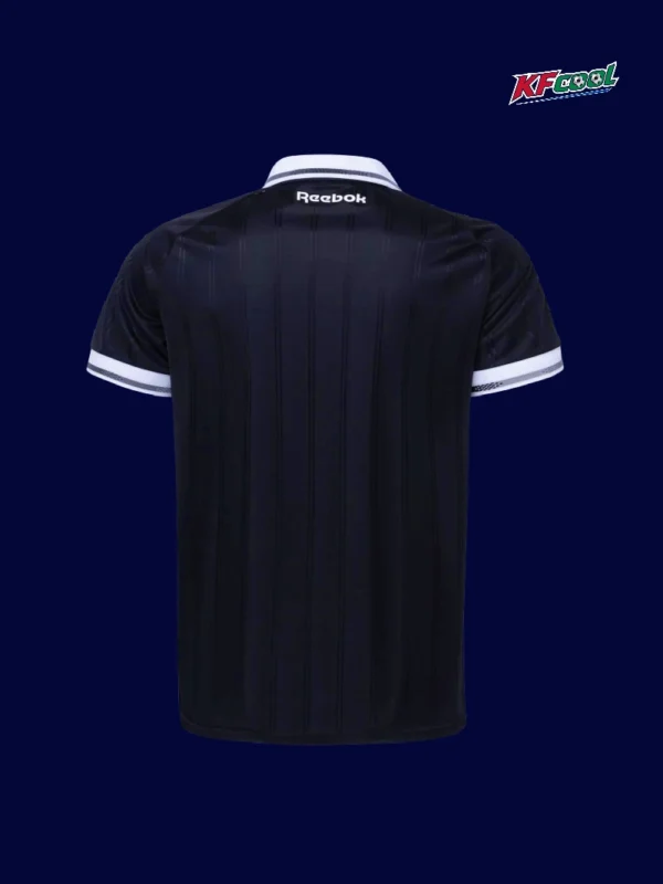 Botafogo away jersey 25/26 fans version back view