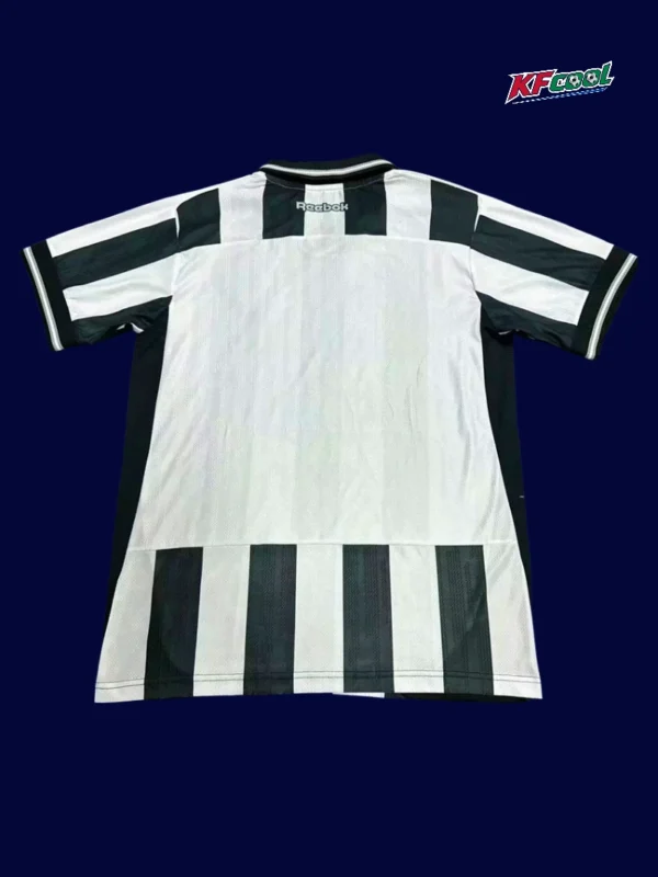 Botafogo home jersey 25/26 fans version back view