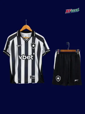 Botafogo Home Kids kits 25/26