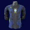 Brazil Home Blue Jersey 26/27 Player Version — Front | Pro Fit for 2026 World Cup