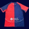 Cagliari Home Jersey 25/26 Fans Version back with printed number panel.