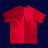 Canada Home Red Jersey 2627 Fans Version2 - kfcool.com Canada home red jersey 26/27 fans back with collar detail