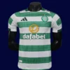 Celtic Glasgow Home Jersey 2526 Player Version1 - kfcool.com Celtic Glasgow Home Jersey 25/26 Player Version front pro‑grade lightweight performance shirt