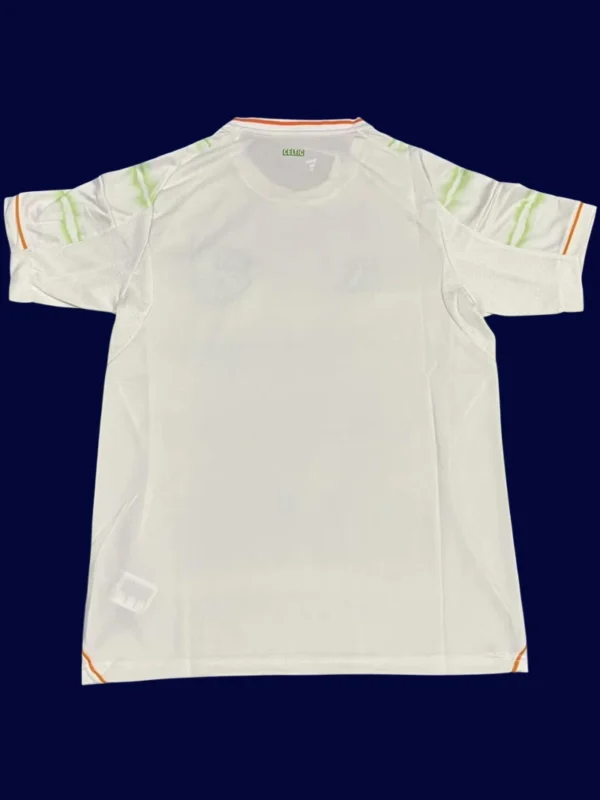 Celtic Glasgow Third Jersey 25/26 Fans Version back custom name